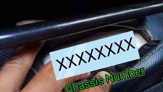 Hyundai Grand i10 (NIOS) Chassis Number Location смотреть онлайн