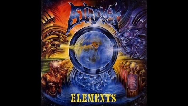 Atheist - Elements [Full Album]