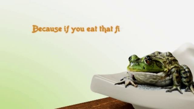 Eat That Frog!: 21 Great Ways to Stop Procrastinating and Get More Done in Less Time смотреть онлайн
