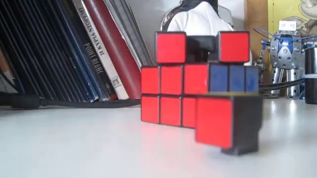 How to make your rubiks cube impossible to solve.AVI смотреть онлайн