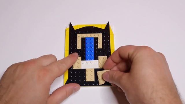 Lego Batman Brick Sketches (40386) Unboxing / Speed Build смотреть онлайн
