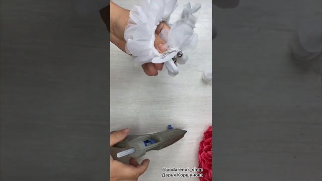 Пышные банты на 1 сентября! Делай быстро и много смотреть онлайн