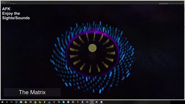 Music and Audio Visualization in Unity смотреть онлайн