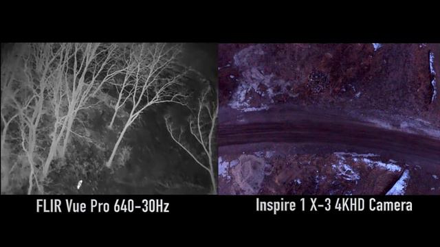 DJI Inspire 1 | FLIR | Search & Rescue | S.W.A.R.M. смотреть онлайн