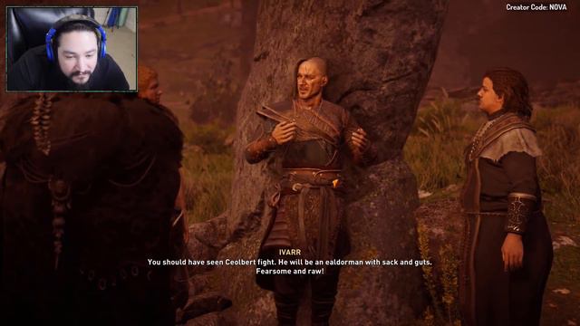 [ 20 ] ACCIDENTALLY STARTING A WAR • ASSASSIN'S CREED VALHALLA смотреть онлайн