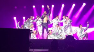 Макс Барских попрошу (Москва, Мегаспорт)