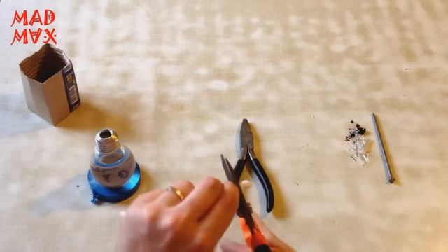 Бензиновая Горелка Из Лампочки - LifeHack / Gasoline burner in the lamp - Survival hack смотреть онлайн