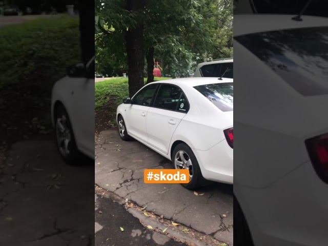 Skoda rapid vs Infiniti смотреть онлайн