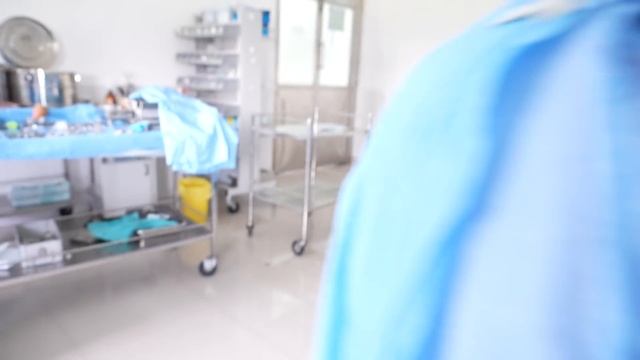 Girl going under Deep Sleep Anesthesia Before Surgery смотреть онлайн