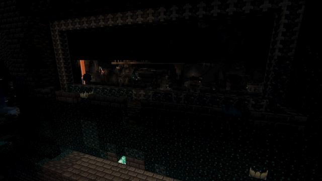 Deeper and Darker | Mod Showcase [Forge 1.19.2] смотреть онлайн