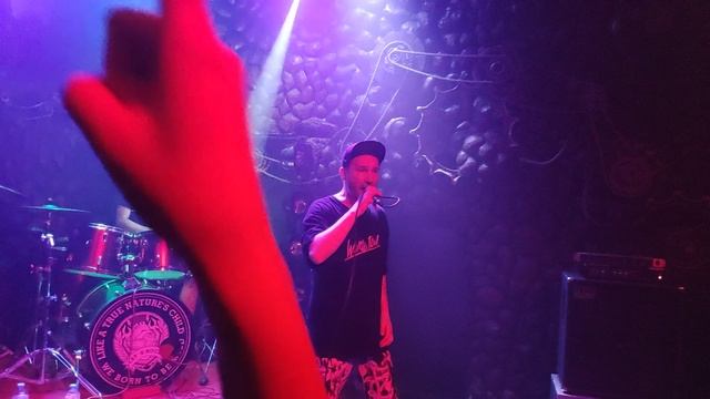 Purgen - Реинкарнация @ Wild Club Егорьевск 28.01.2023 смотреть онлайн