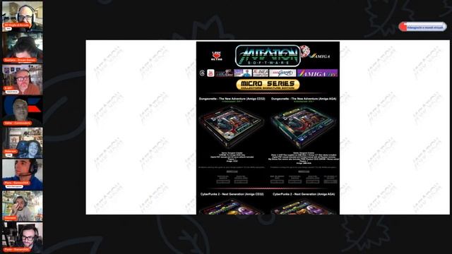 Videogiochi e Mondi Virtuali Ep. 21 смотреть онлайн