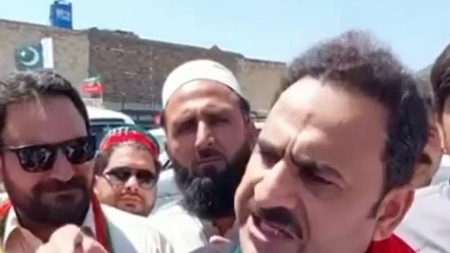 MPA Fazal Hakeem Talks With Media In Urdu | The Spot Times | PTI