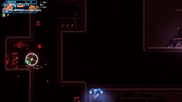 Bite The Bullet PS4, PS5 Review - Yummy Shooter? | Pure Play TV смотреть онлайн