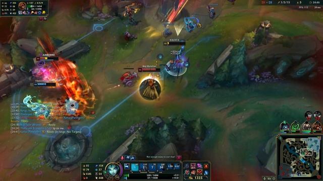 dr mundo dodgeball смотреть онлайн