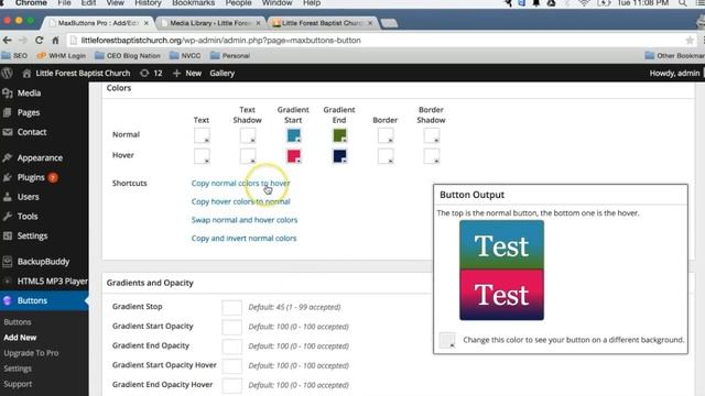 How to update the Wordpress MaxButtons Plugin смотреть онлайн