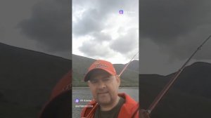 рыбалка на Чукотке была супер