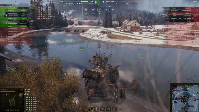 World of Tanks 2024 01 31 21 33 52 02 смотреть онлайн