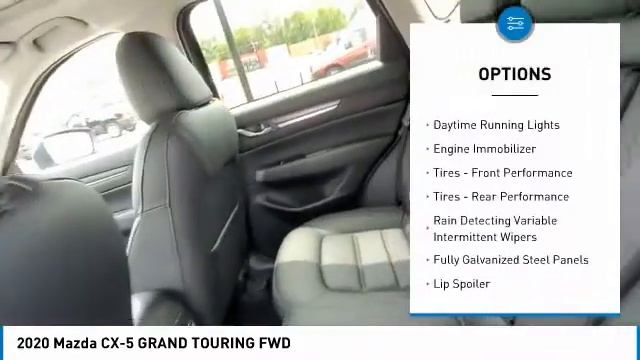 2020 Mazda CX-5 M1986