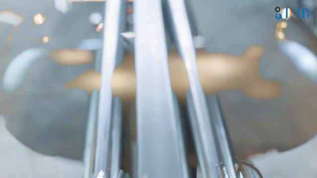 Проточный пастеризатор для меланжа, желтка, белка. смотреть онлайн