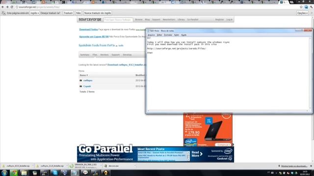 Install windows rsync смотреть онлайн