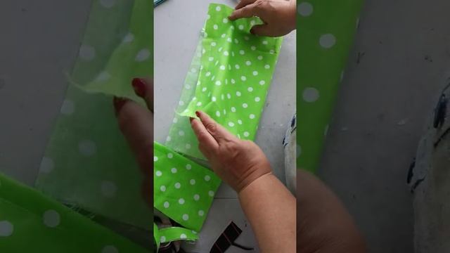 Зимняя сумка. Своими руками. Часть вторая. смотреть онлайн