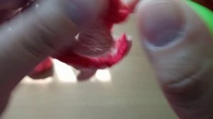 Нарядное платье  для куклы Паола Рейна часть 2