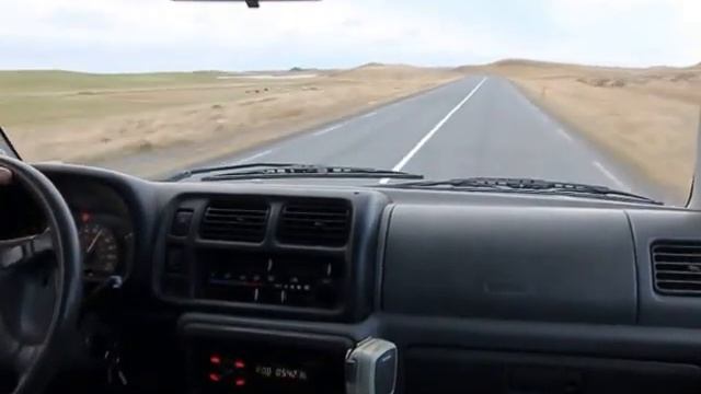 Suzuki Jimny H25A V6 2.5 36'' смотреть онлайн