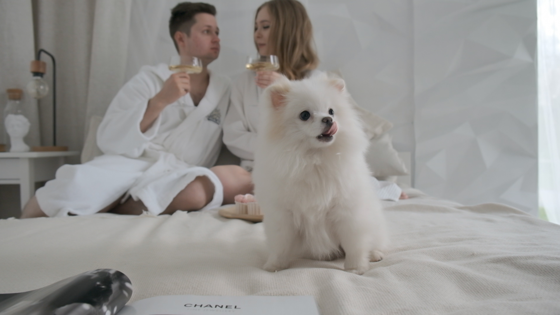 Свадьба в фотостудии 37, утро молодожен смотреть онлайн