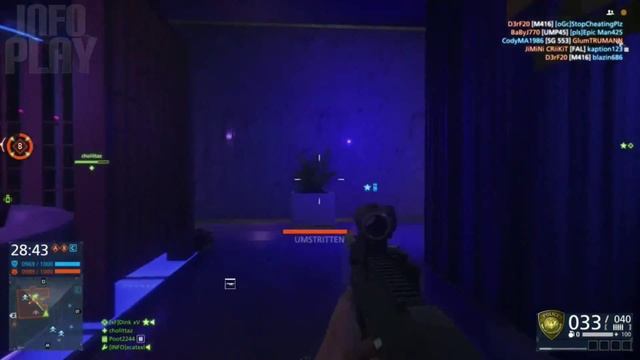 Code Blue | Criminal Activity DLC - Battlefield Hardline смотреть онлайн