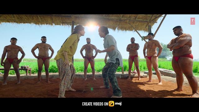 Lutt Putt Gaya (Song) Dunki Drop 2 Shah Rukh Khan,Taapsee | Rajkumar Hirani Pritam,Arijit, Swana