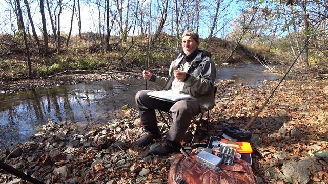 Вопросы и ответы. Михаил Скопец - рыбалка на нимфы смотреть онлайн