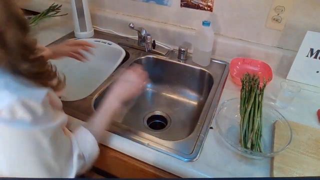 All About Asparagus смотреть онлайн