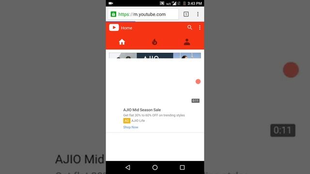 How to open desktop site on Android смотреть онлайн