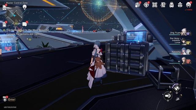 Honkai: Star Rail Daily update day 201 смотреть онлайн