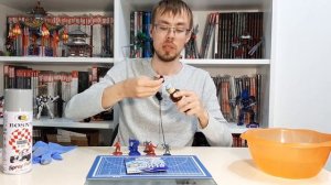 Учимся Моделизму Вместе #4 : Как правильно грунтовать миниатюры из баллона