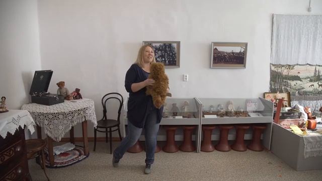 Игрушки нашего детства. В Краеведческом музее открылась новая выставка смотреть онлайн