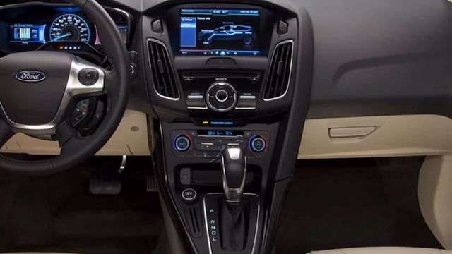 Fantastic! Ford Focus Electric 2018 смотреть онлайн