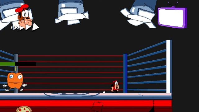 Mocking Pepperman | Pizza Tower Mania (Demo 0 Ver.) смотреть онлайн