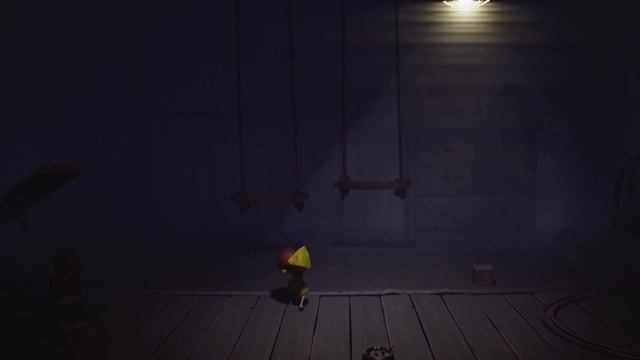 ОБНИМАШКИ С ГРИБАМИ ▼ LITTLE NIGHTMARES #1 [женское прохождение на русском языке ps4] смотреть онлайн