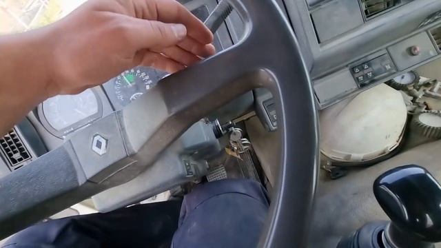 Renault G300 - Fassi F110 - Hook System - 6x4 - Mosterttrading смотреть онлайн