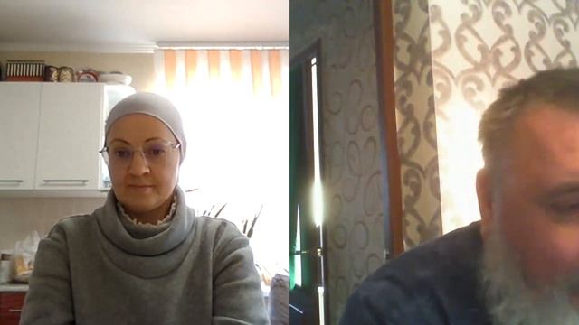 Беседа 4 с братом Игорем Дыбуновым из Барнаула. смотреть онлайн