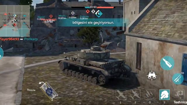 вот почему это самый сбалансированный сетап в War Thunder Mobile #warthundermobile