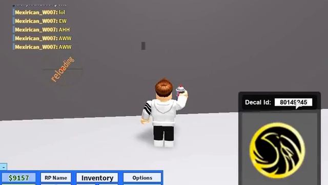 Top 100 Roblox Spray Paint Codes For You! смотреть онлайн