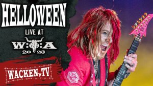 Helloween - Wacken (2023)