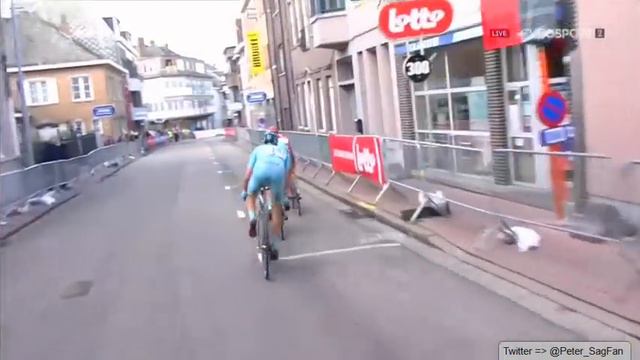 Driedaagse De Panne-Koksijde 2016 - Stage 1 - Finish смотреть онлайн