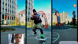 Офицыальный танец нелетто и Клава Кока РЕАКЦИЯ