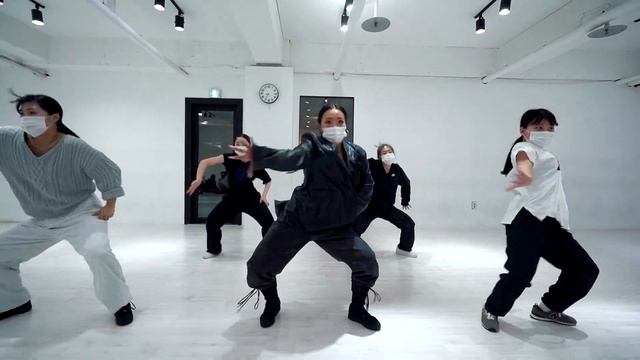 The Cool Kids - Gold and a Pager girls hiphop dance choreography Kayah смотреть онлайн