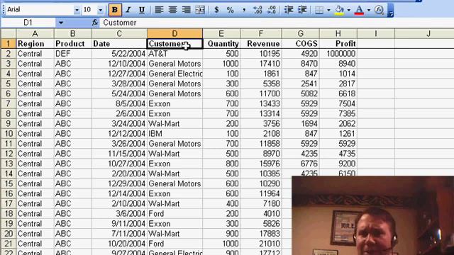 Excel - Master Excel Consolidate: Summarize Data by Customer | Excel Tutorial - Episode 831 смотреть онлайн