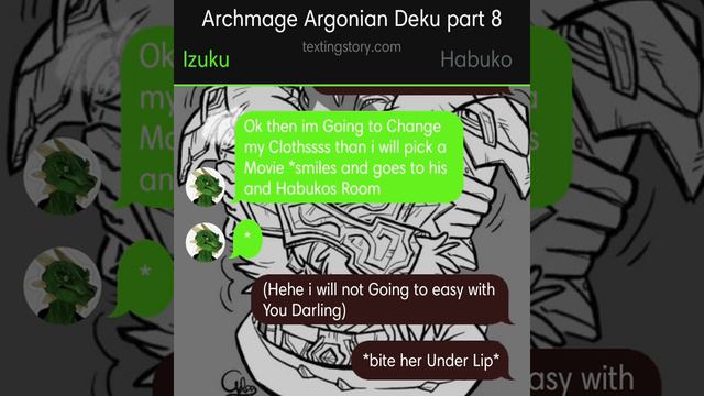 Archmage Argonian Deku 8 (16+) смотреть онлайн